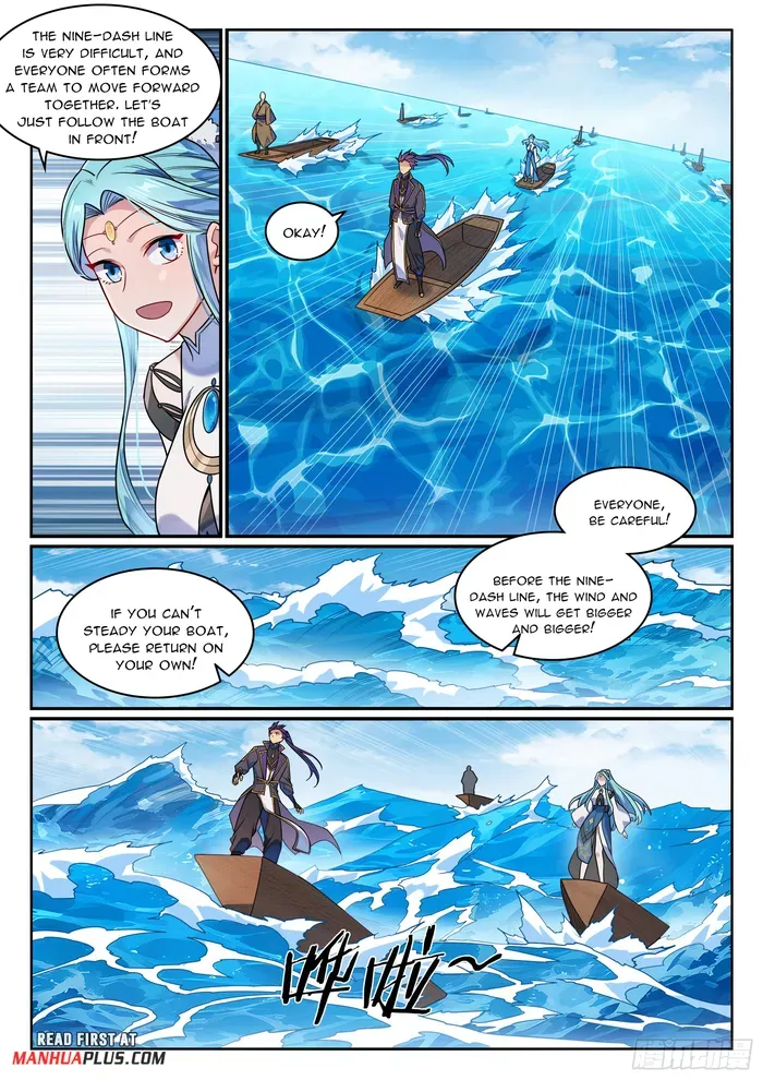 Apotheosis Chapter 1180 Online - página 15