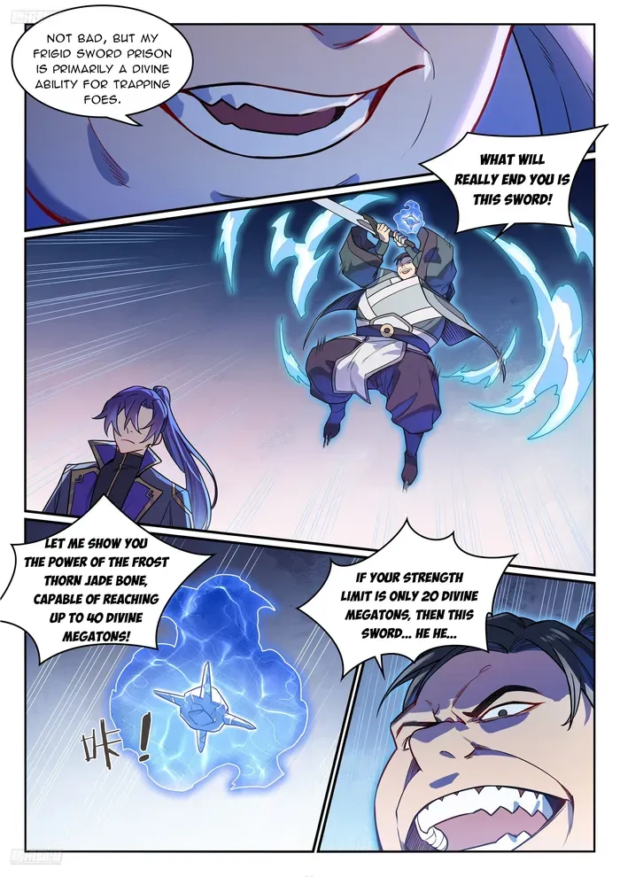 Apotheosis Chapter 1188 Online - página 2