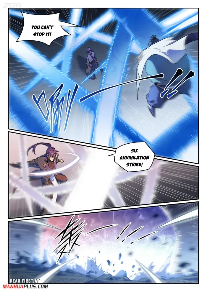 Apotheosis Chapter 1188 Online - página 3