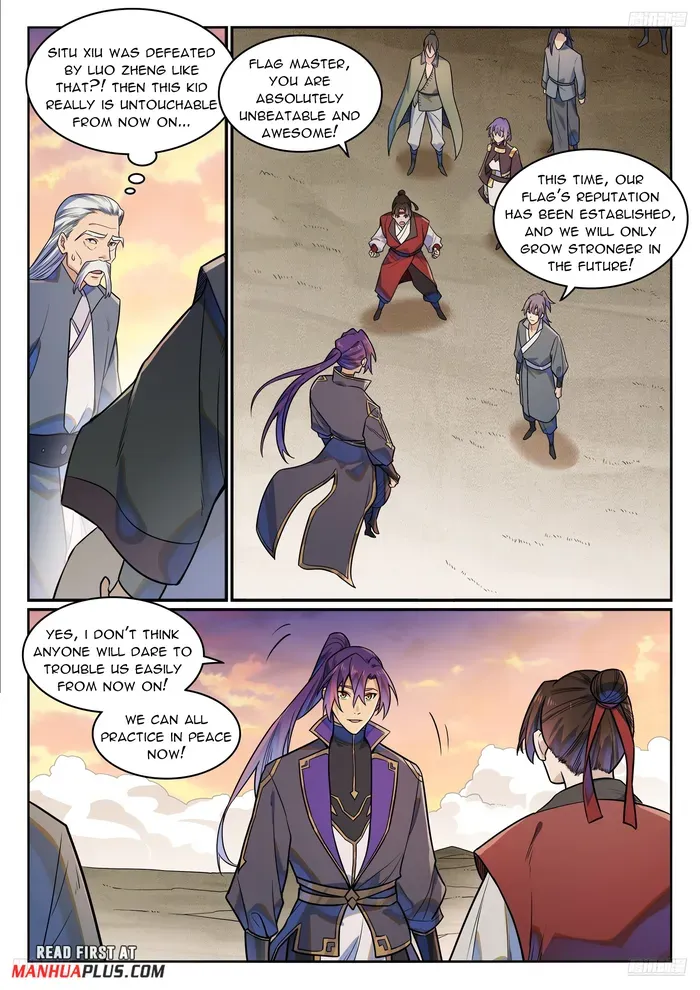 Apotheosis Chapter 1188 Online - página 7