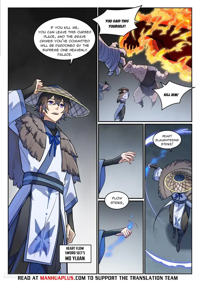 Apotheosis Chapter 1188 Online - página 10
