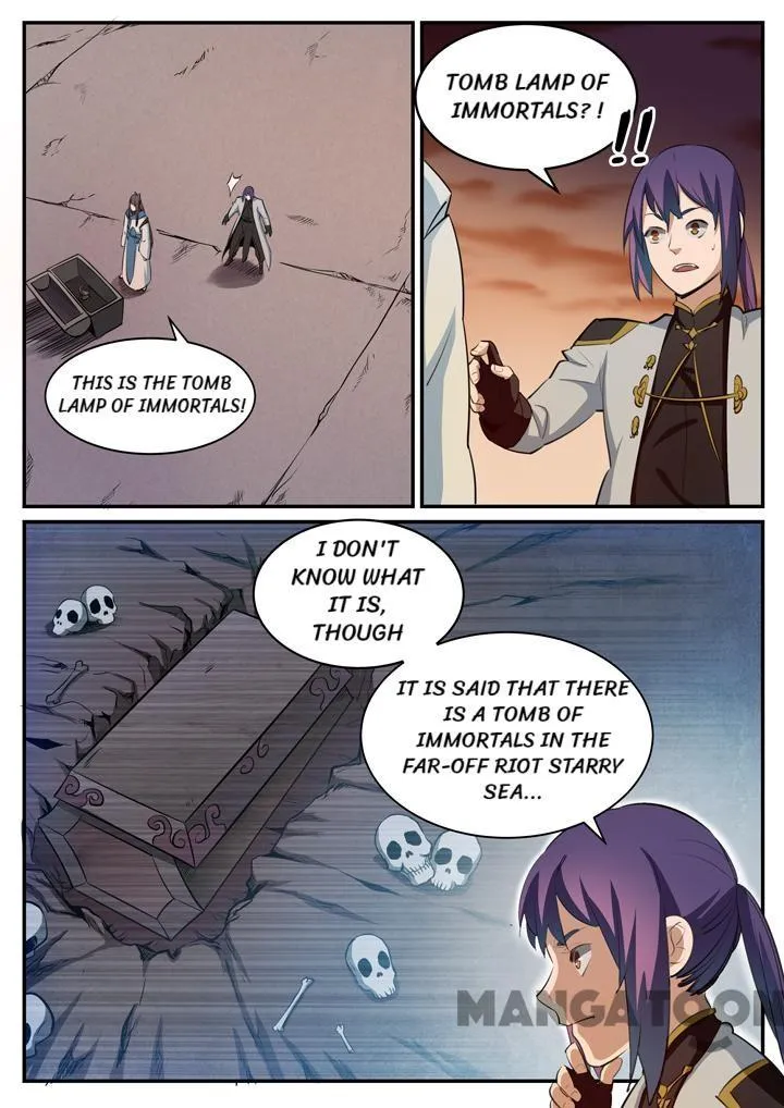 Apotheosis Chapter 119 Online - página 2