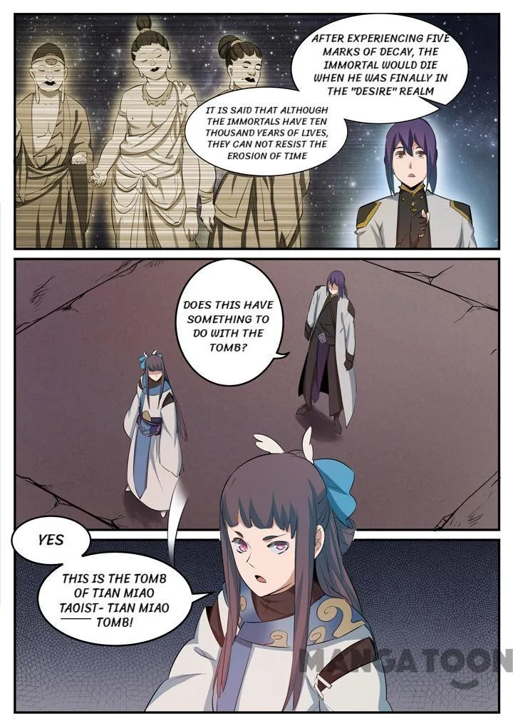 Apotheosis Chapter 119 Online - página 3
