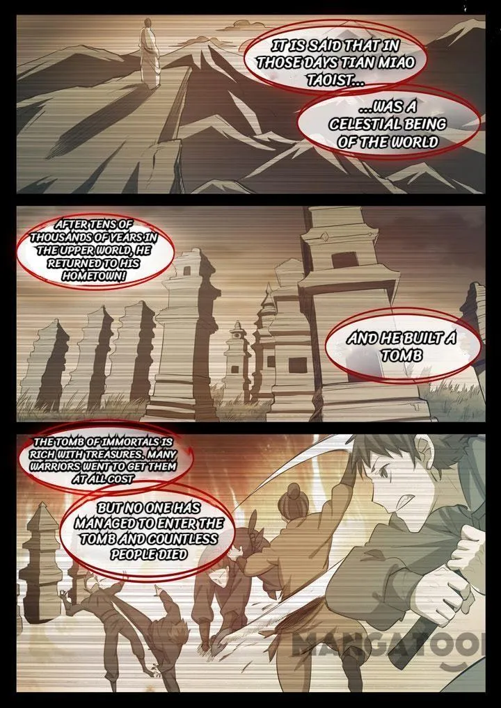 Apotheosis Chapter 119 Online - página 4