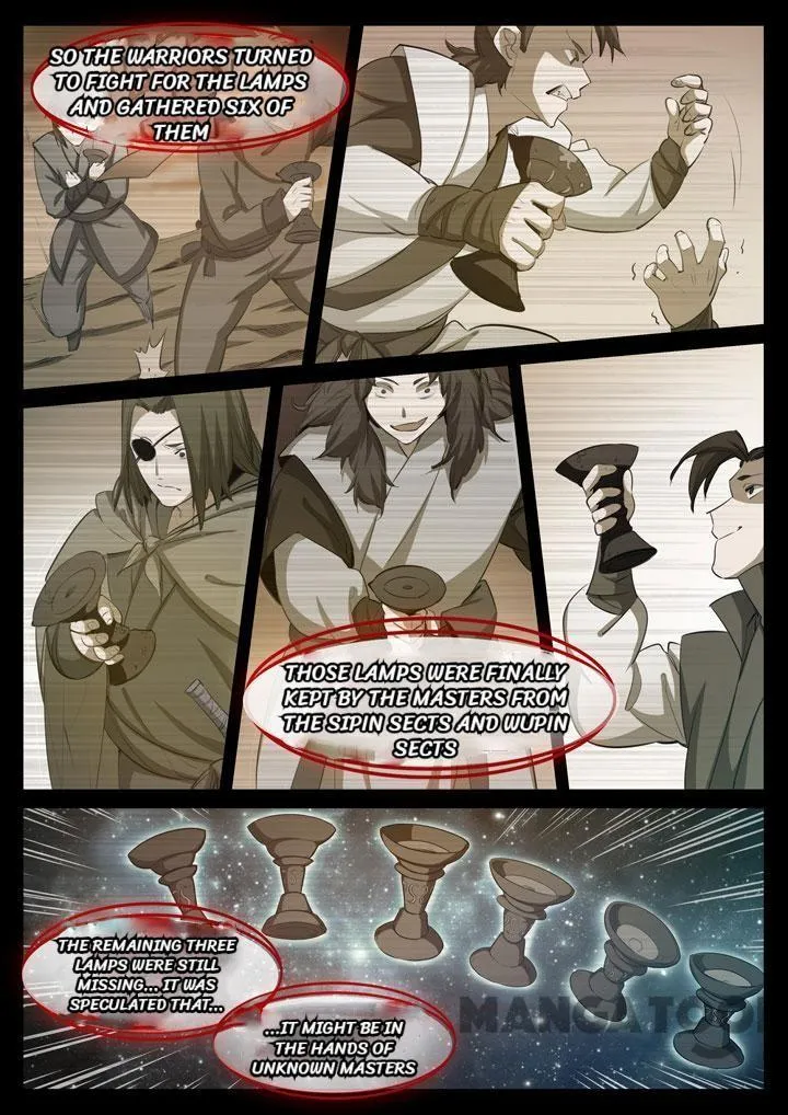 Apotheosis Chapter 119 Online - página 6