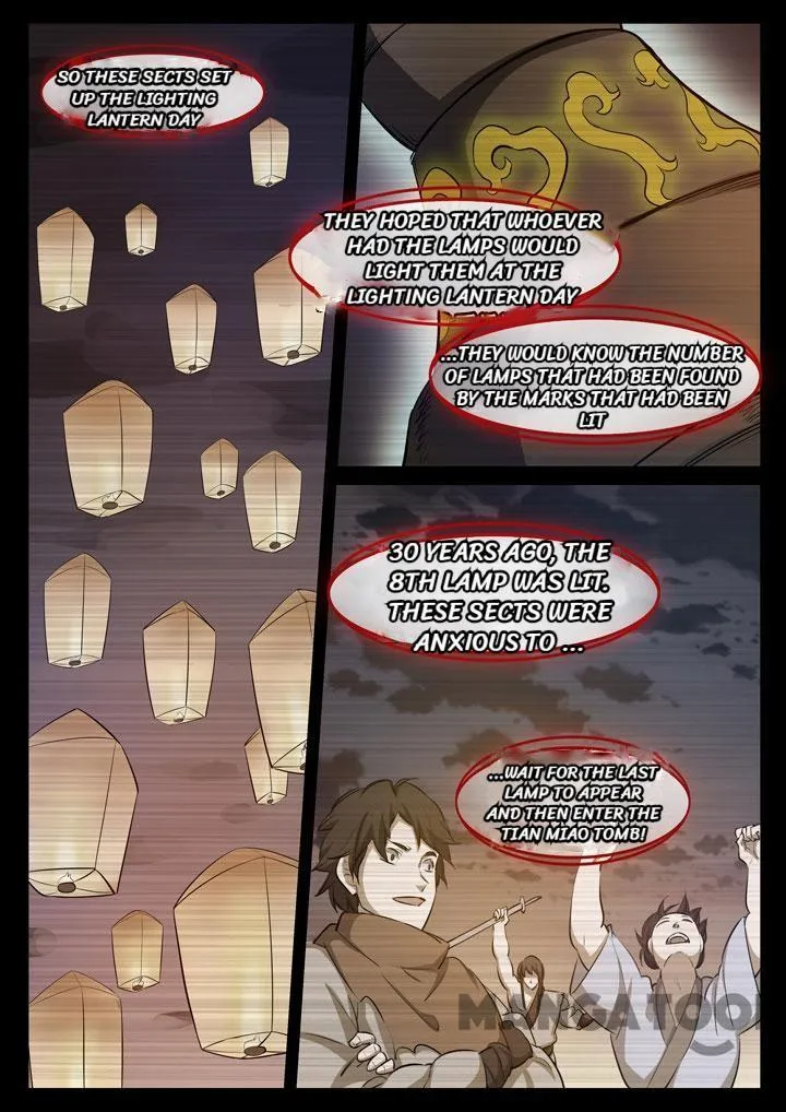Apotheosis Chapter 119 Online - página 7