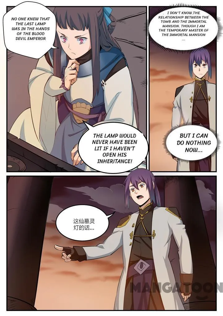 Apotheosis Chapter 119 Online - página 8