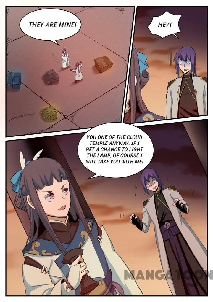 Apotheosis Chapter 119 Online - página 9