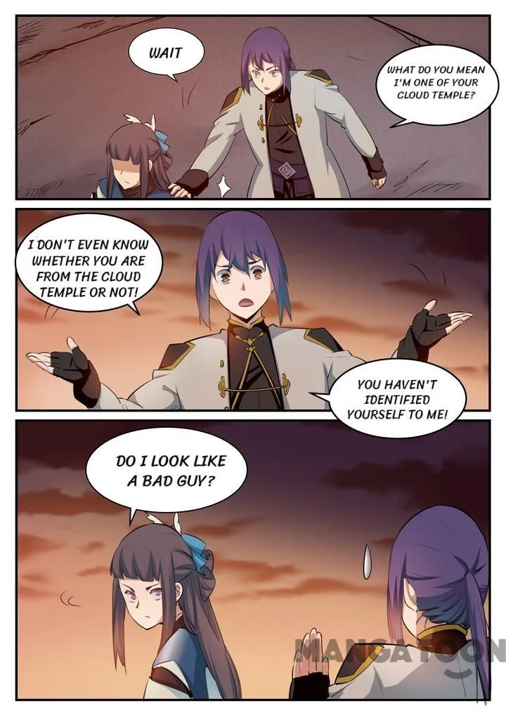 Apotheosis Chapter 119 Online - página 10
