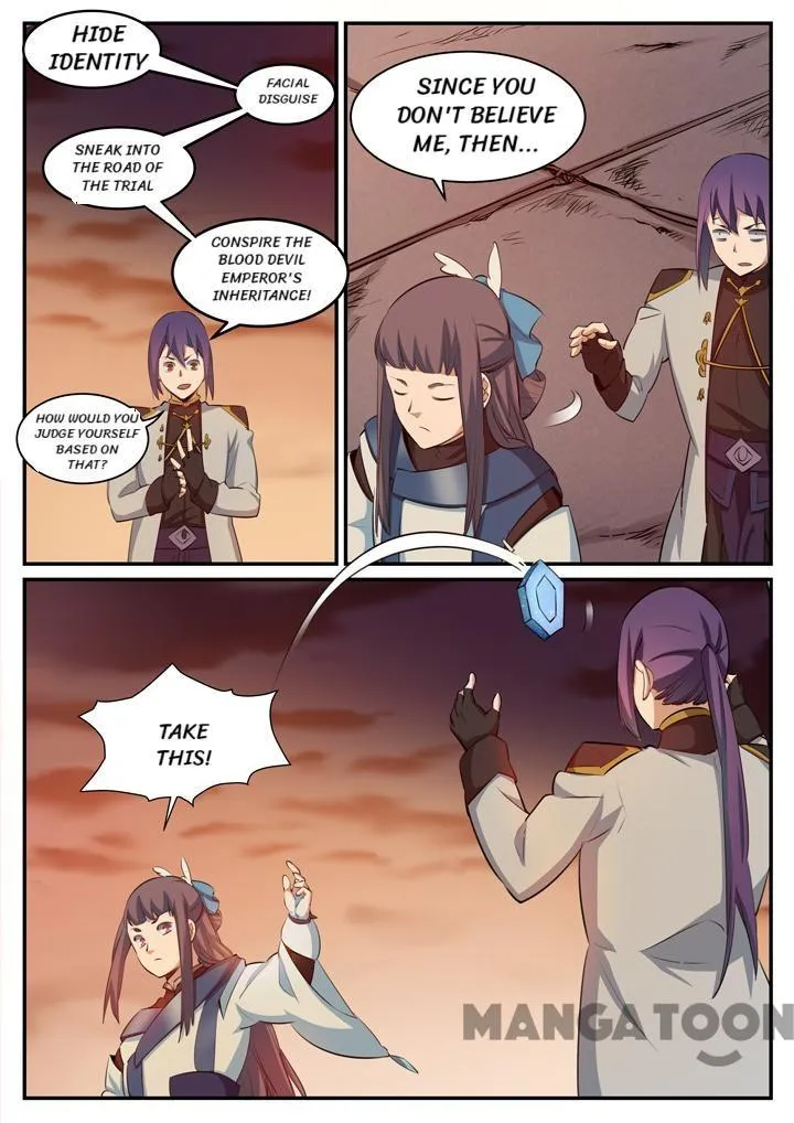 Apotheosis Chapter 119 Online - página 11