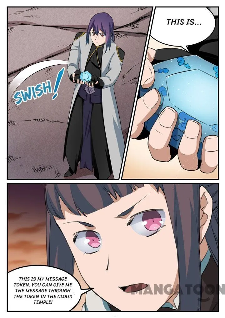 Apotheosis Chapter 119 Online - página 12
