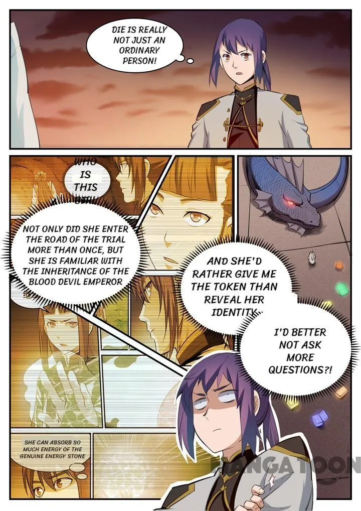 Apotheosis Chapter 119 Online - página 13