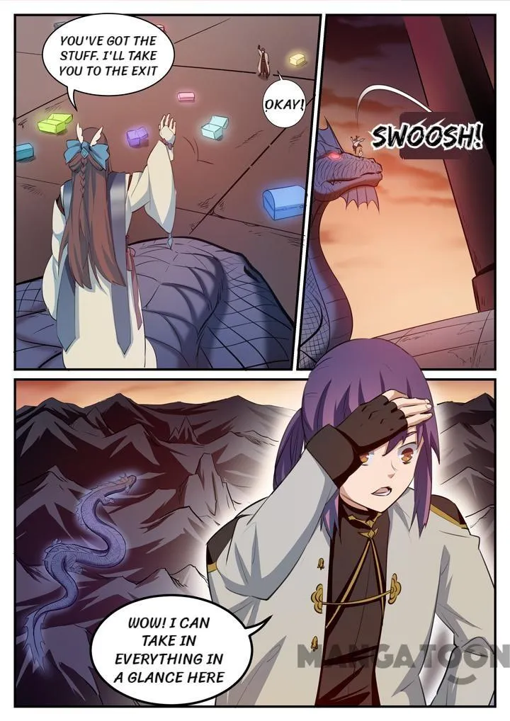 Apotheosis Chapter 119 Online - página 14
