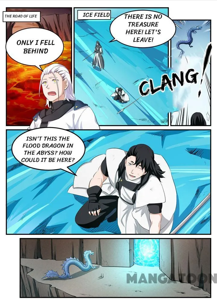 Apotheosis Chapter 119 Online - página 15