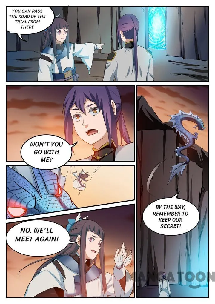 Apotheosis Chapter 119 Online - página 16