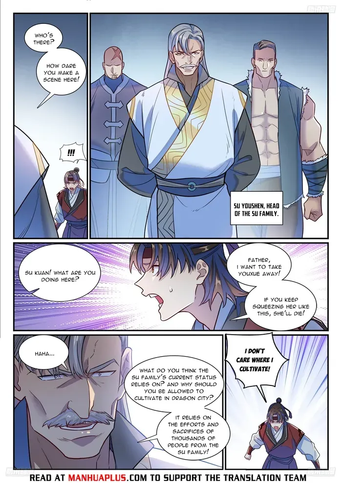 Apotheosis Chapter 1193 Online - página 9