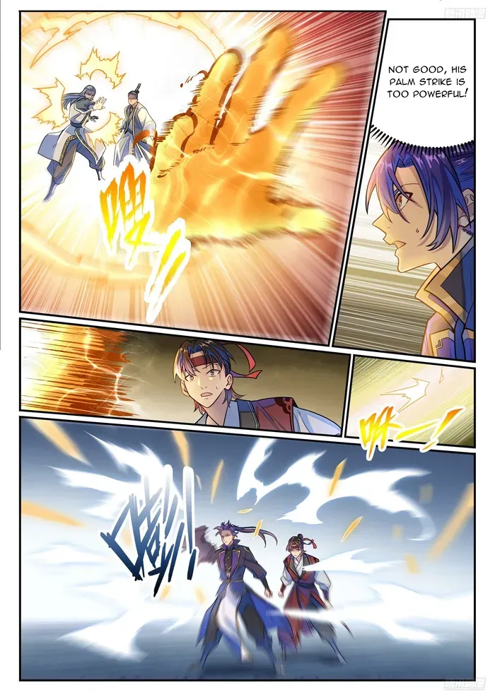 Apotheosis Chapter 1193 Online - página 11