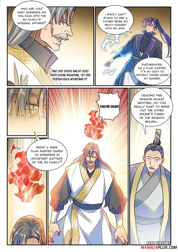 Apotheosis Chapter 1193 Online - página 12