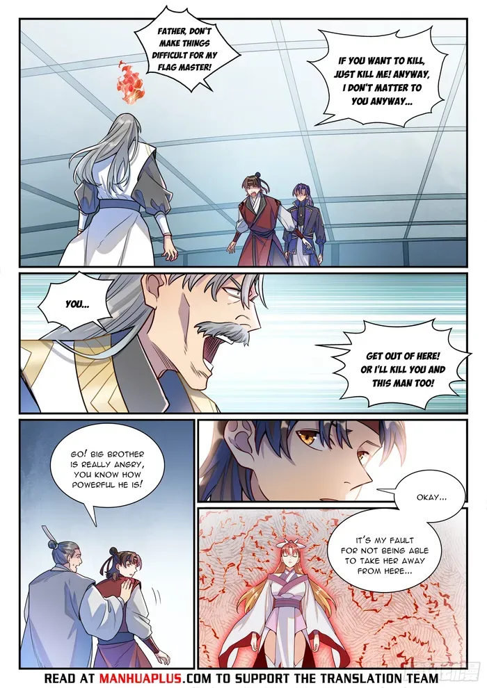 Apotheosis Chapter 1193 Online - página 13