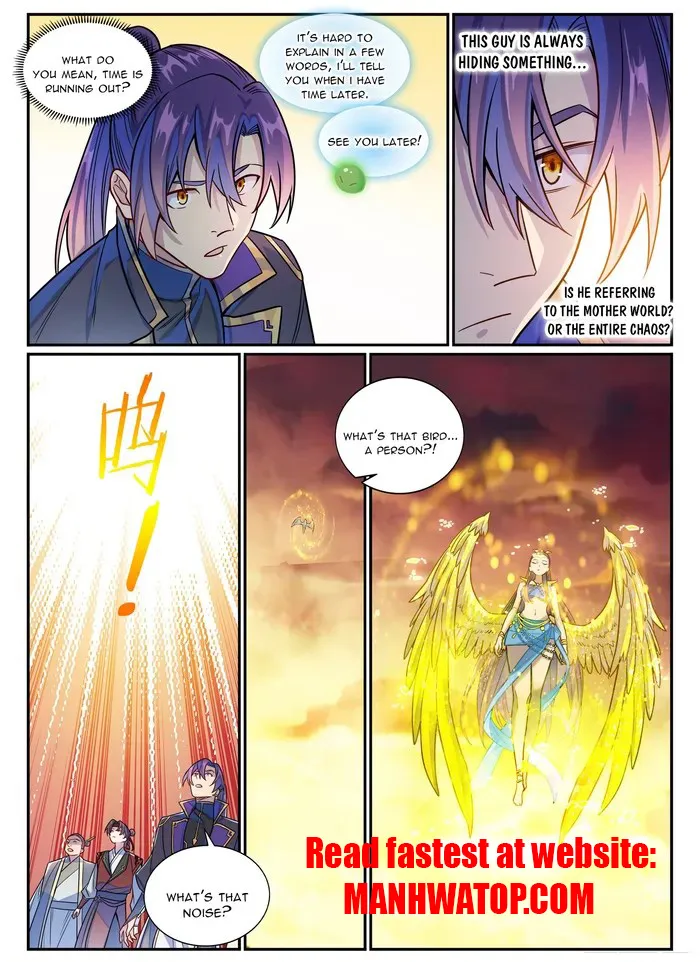 Apotheosis Chapter 1193 Online - página 15
