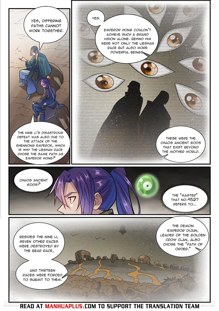 Apotheosis Chapter 1199 Online - página 9