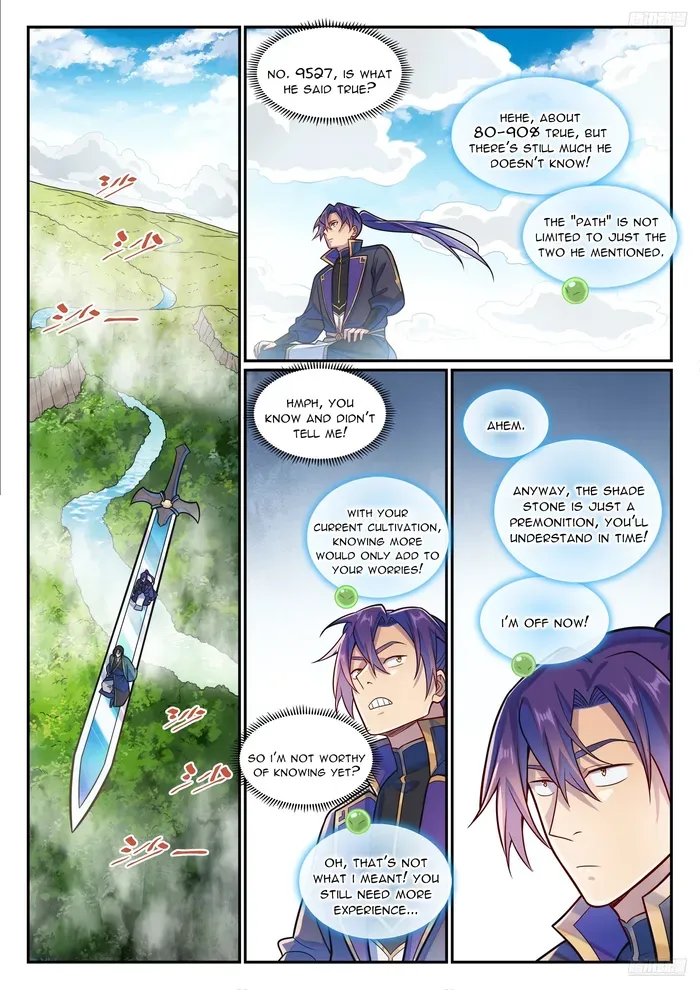 Apotheosis Chapter 1199 Online - página 11