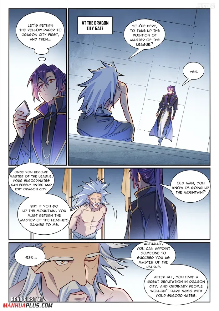 Apotheosis Chapter 1201 Online - página 4