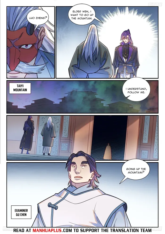 Apotheosis Chapter 1201 Online - página 9