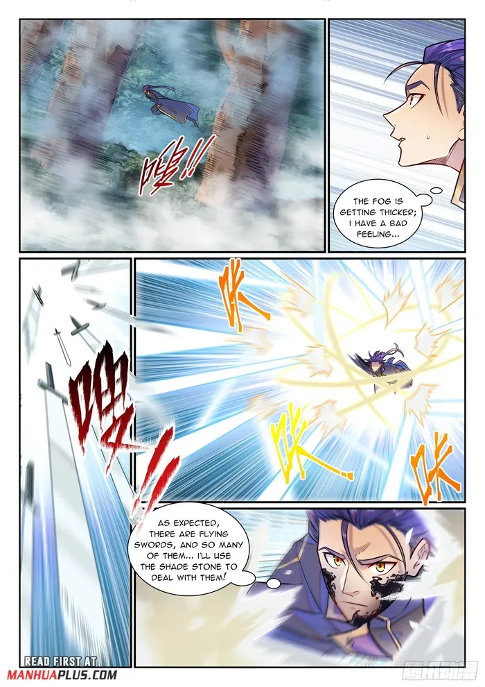 Apotheosis Chapter 1201 Online - página 12
