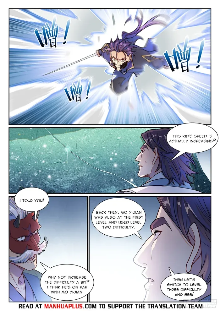 Apotheosis Chapter 1201 Online - página 13