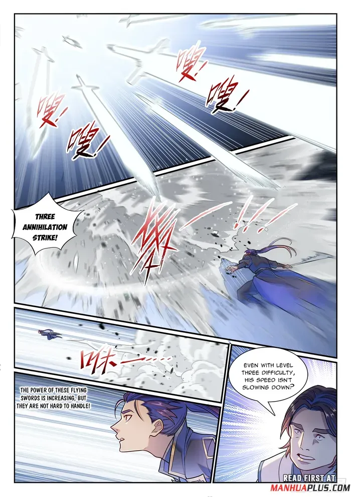 Apotheosis Chapter 1201 Online - página 14