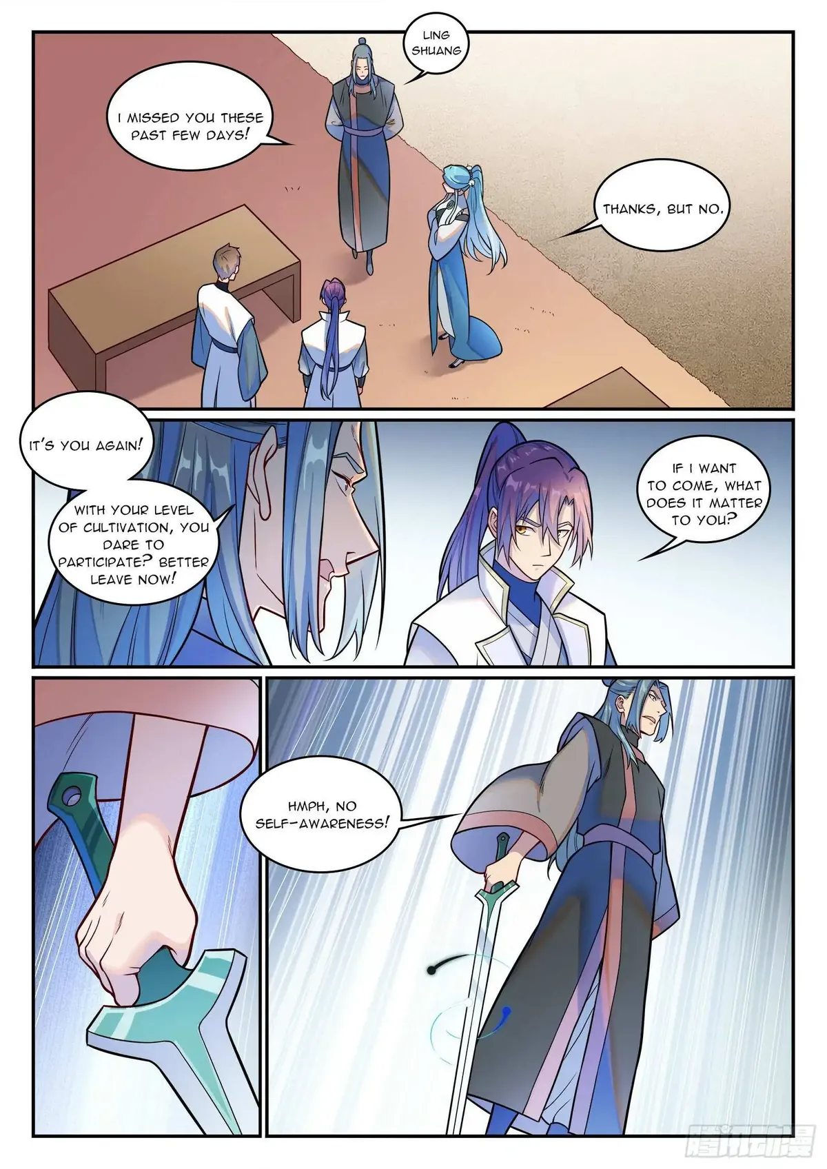 Apotheosis Chapter 1208 Online - página 12