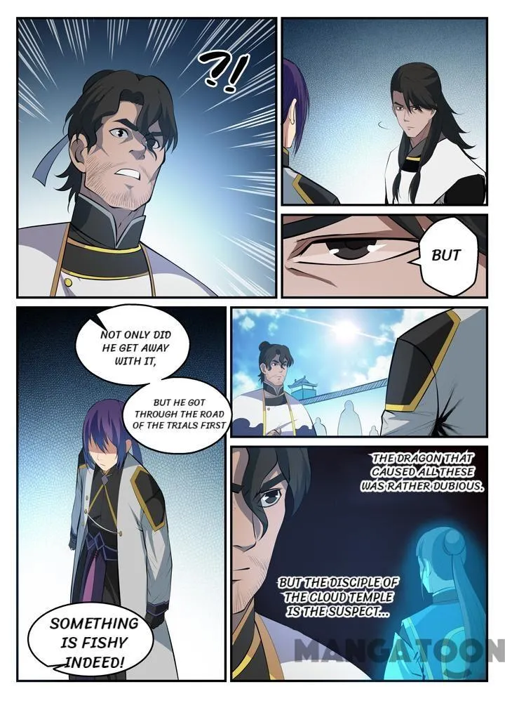 Apotheosis Chapter 121 Online - página 2