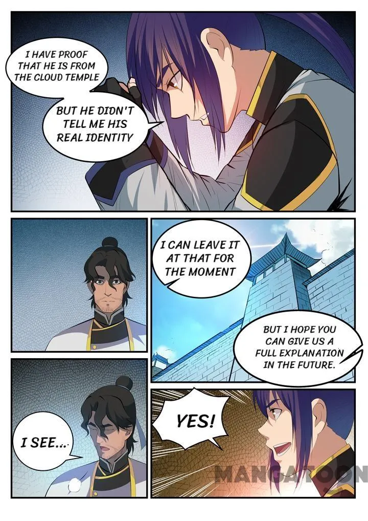 Apotheosis Chapter 121 Online - página 4