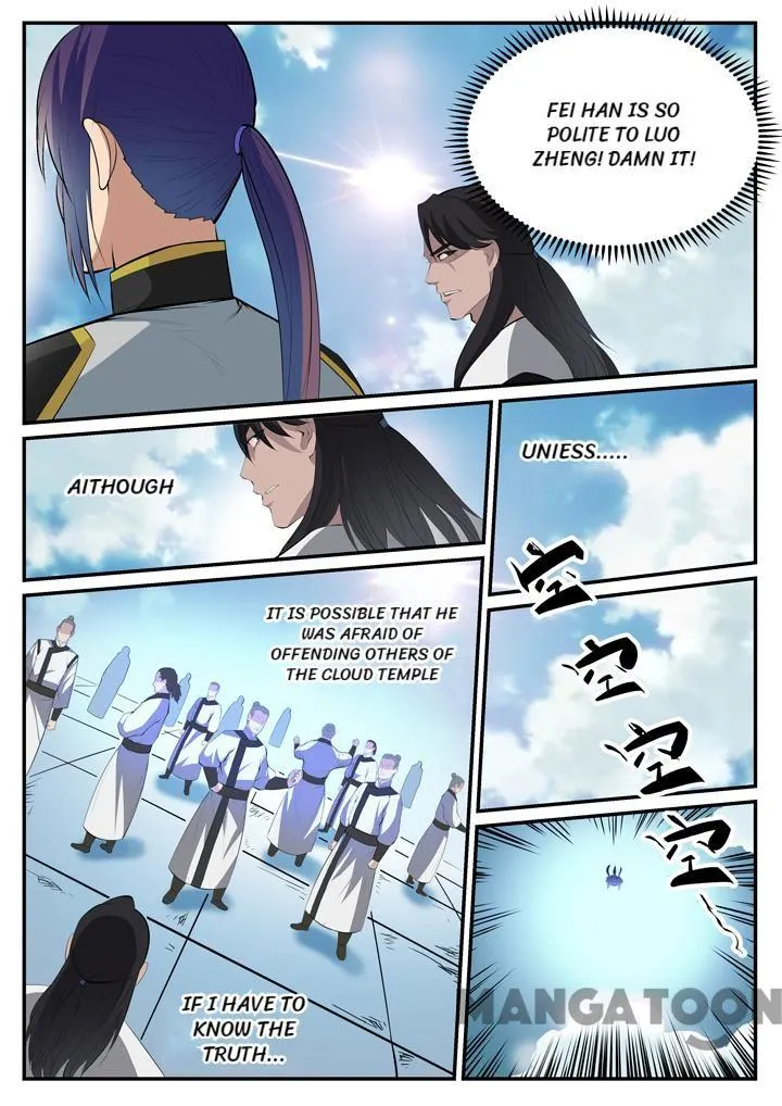 Apotheosis Chapter 121 Online - página 5