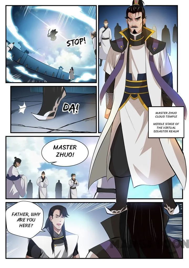 Apotheosis Chapter 121 Online - página 6