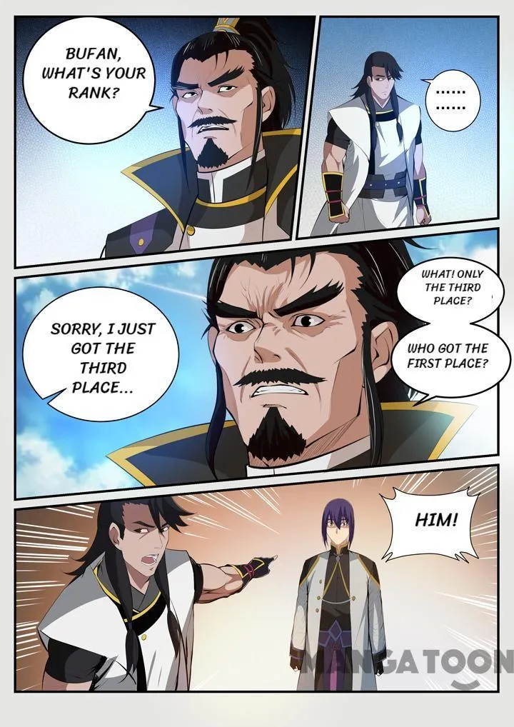 Apotheosis Chapter 121 Online - página 7