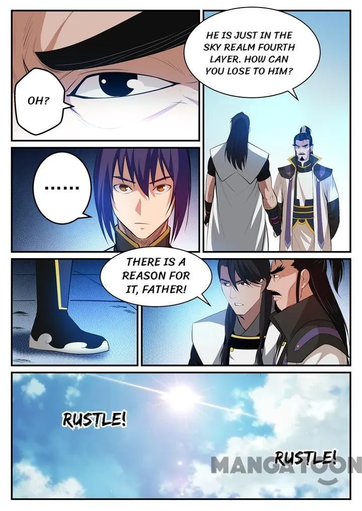 Apotheosis Chapter 121 Online - página 8