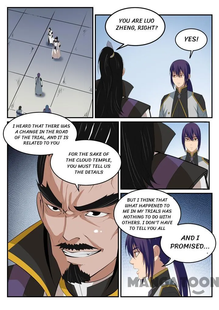 Apotheosis Chapter 121 Online - página 9