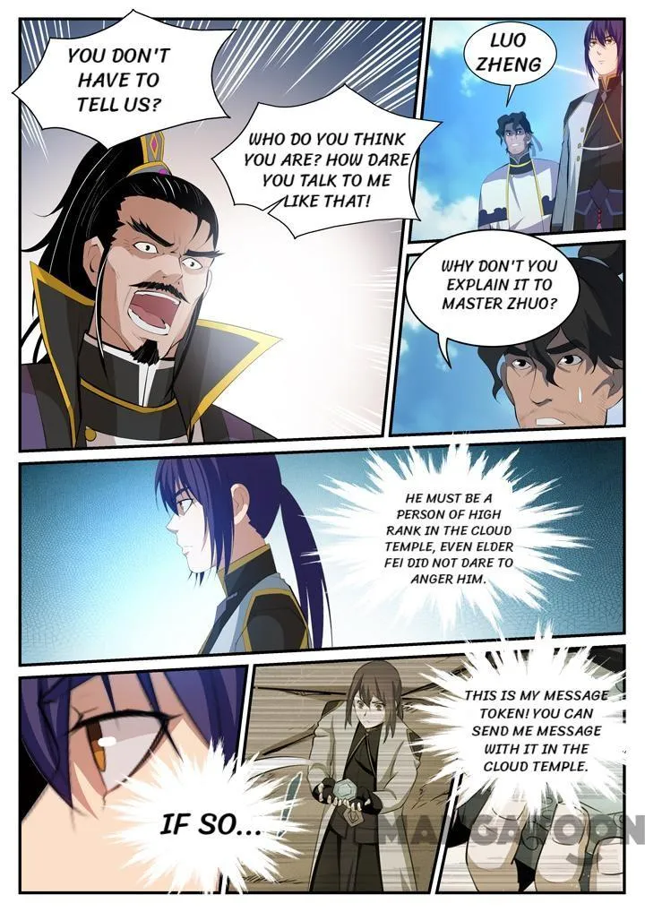 Apotheosis Chapter 121 Online - página 10