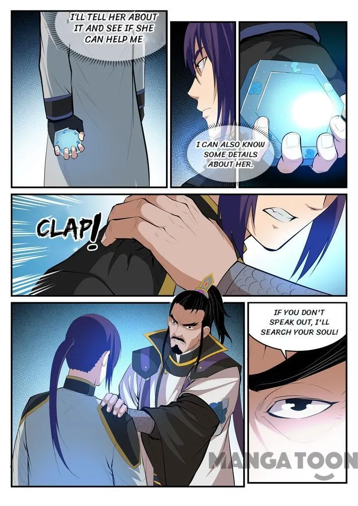 Apotheosis Chapter 121 Online - página 11