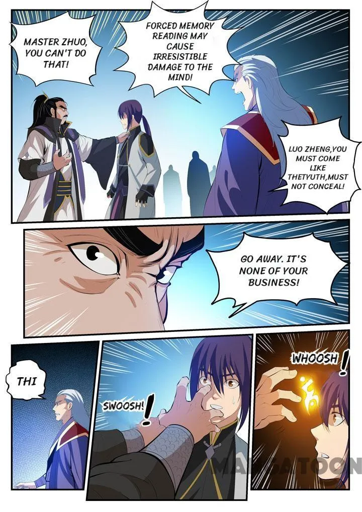 Apotheosis Chapter 121 Online - página 12