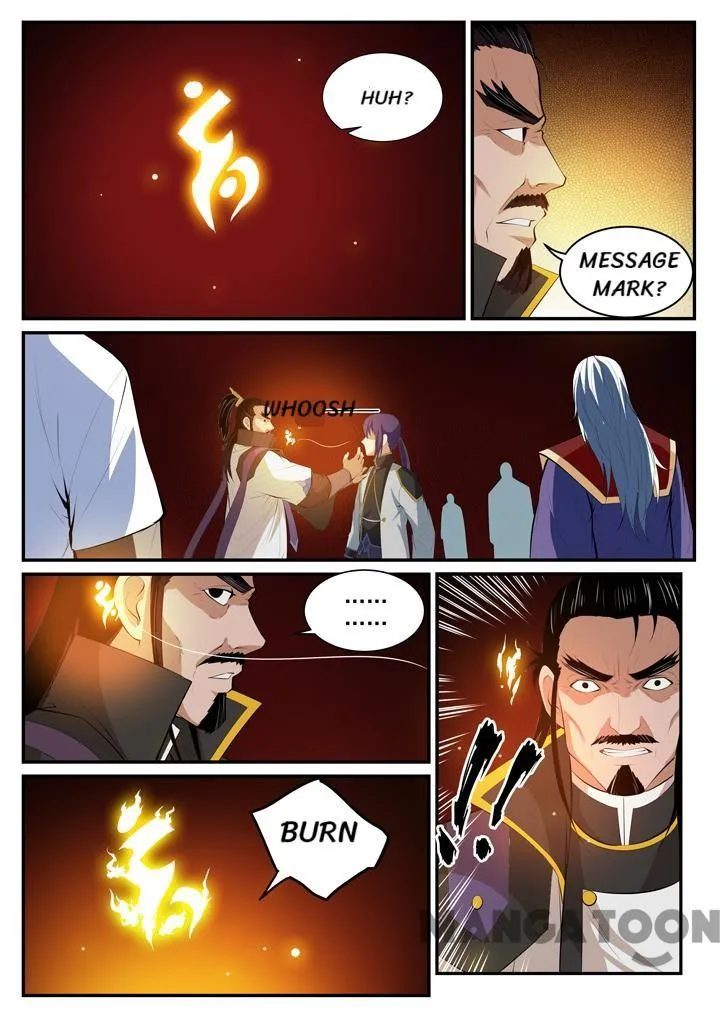 Apotheosis Chapter 121 Online - página 13
