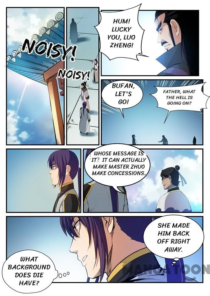 Apotheosis Chapter 121 Online - página 14