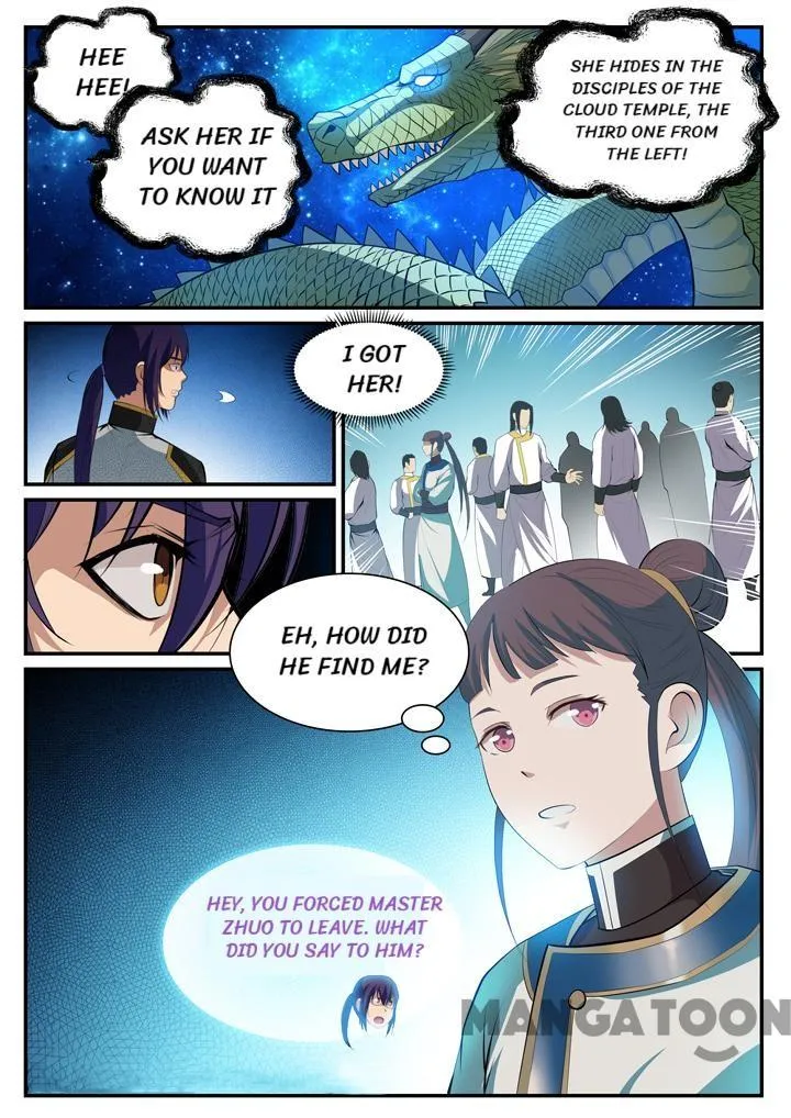 Apotheosis Chapter 121 Online - página 15
