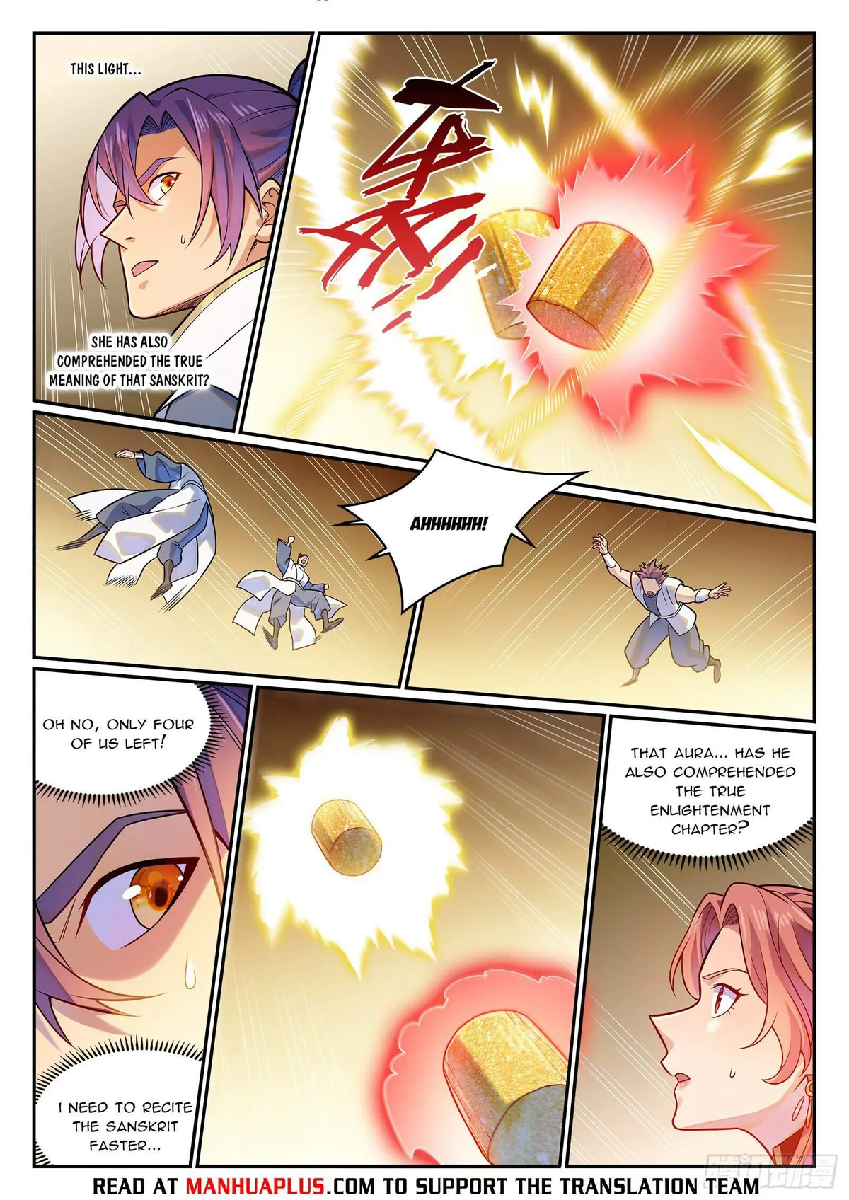 Apotheosis Chapter 1210 Online - página 13