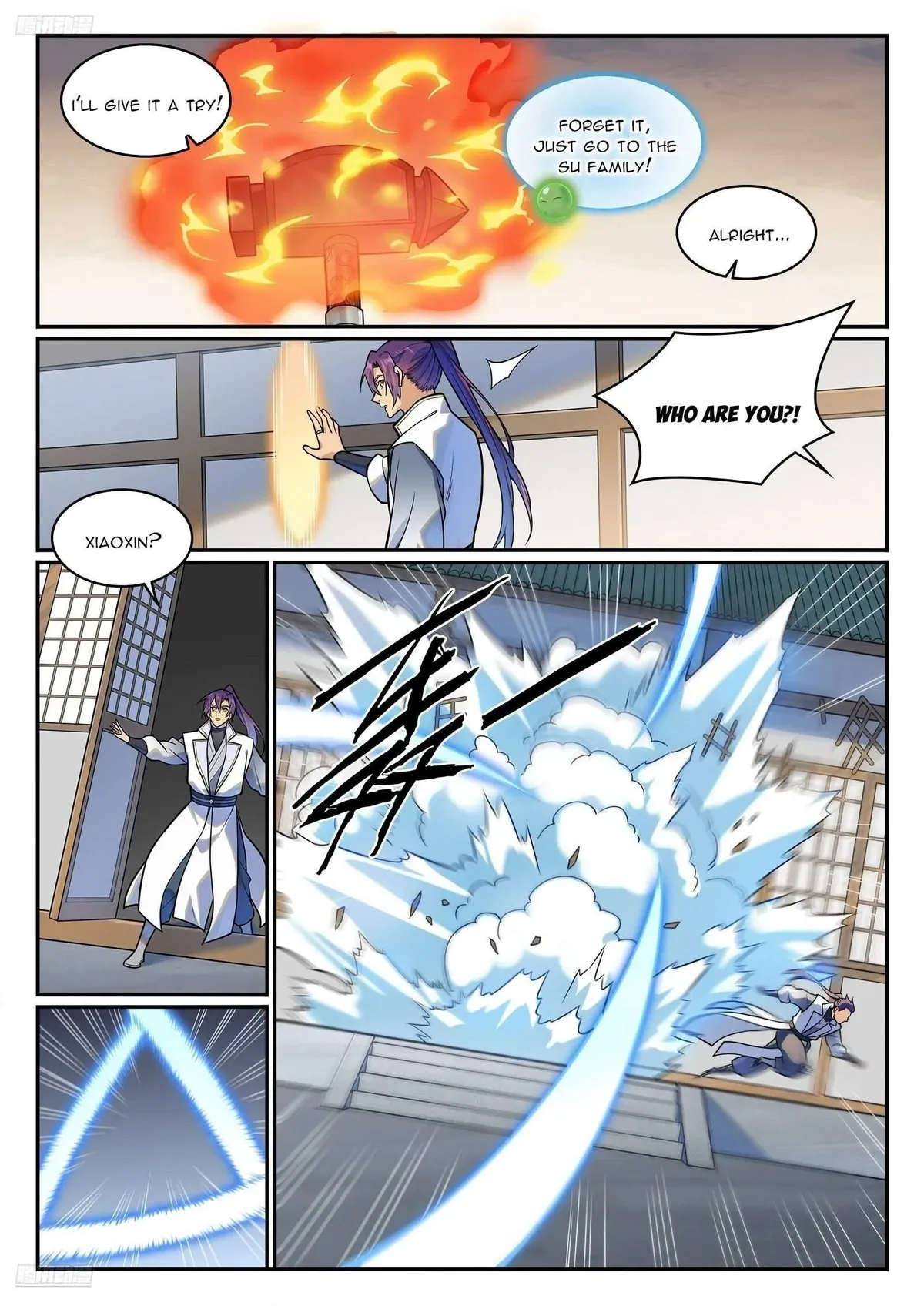 Apotheosis Chapter 1212 Online - página 7