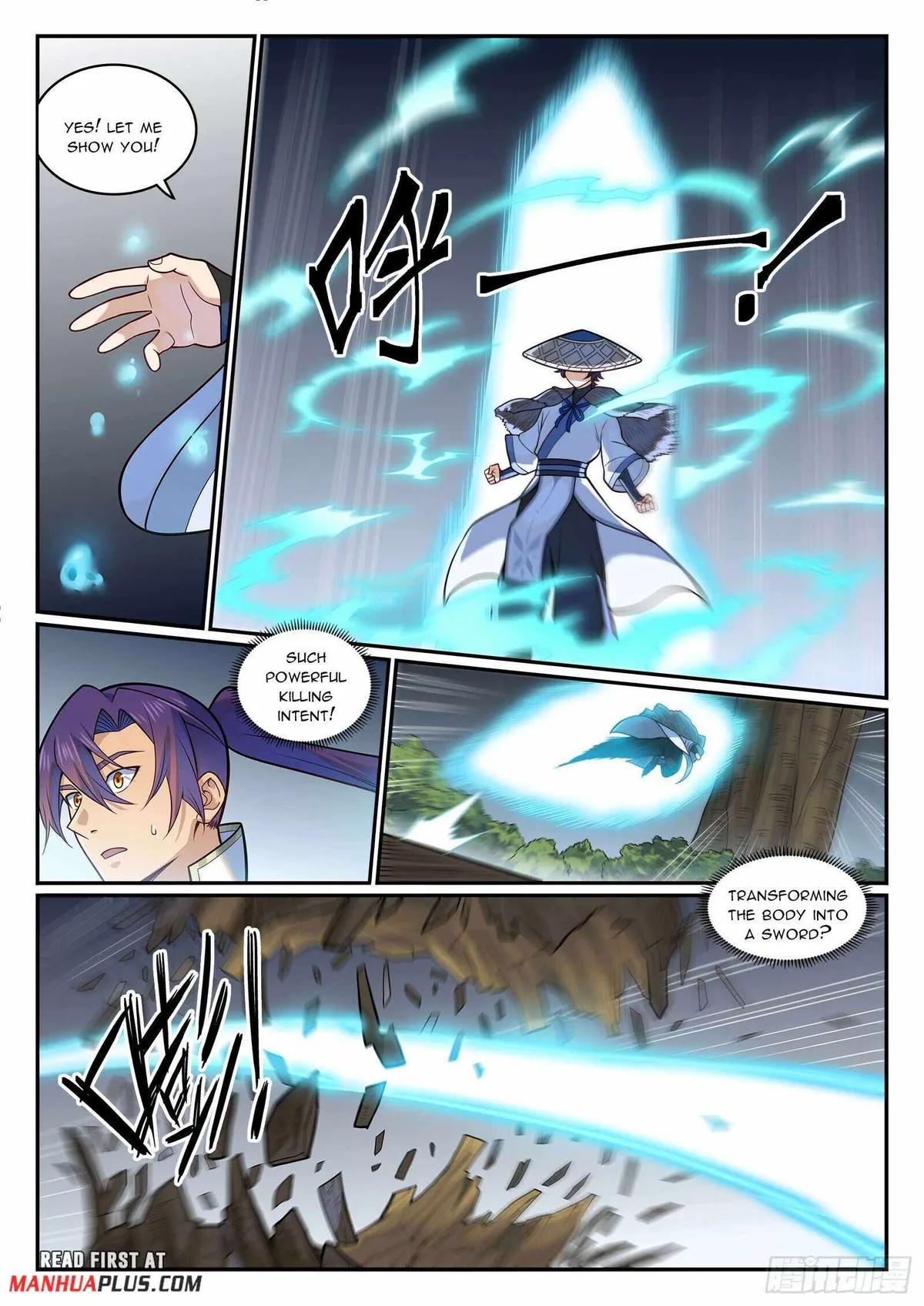 Apotheosis Chapter 1223 Online - página 12