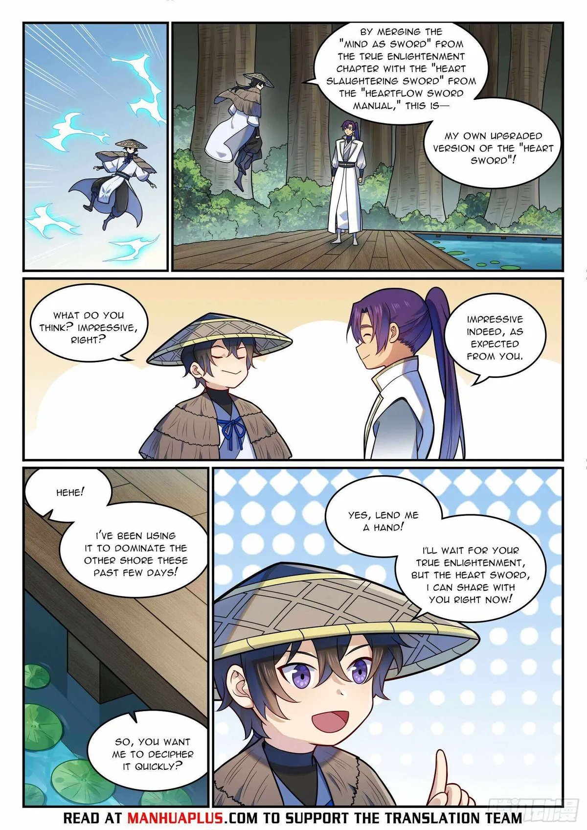 Apotheosis Chapter 1223 Online - página 13