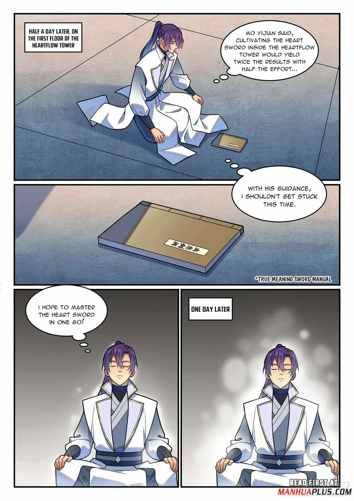 Apotheosis Chapter 1223 Online - página 14